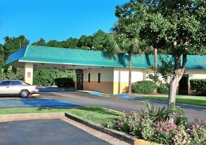 Rodeway Inn Kingsland Εξωτερικό φωτογραφία