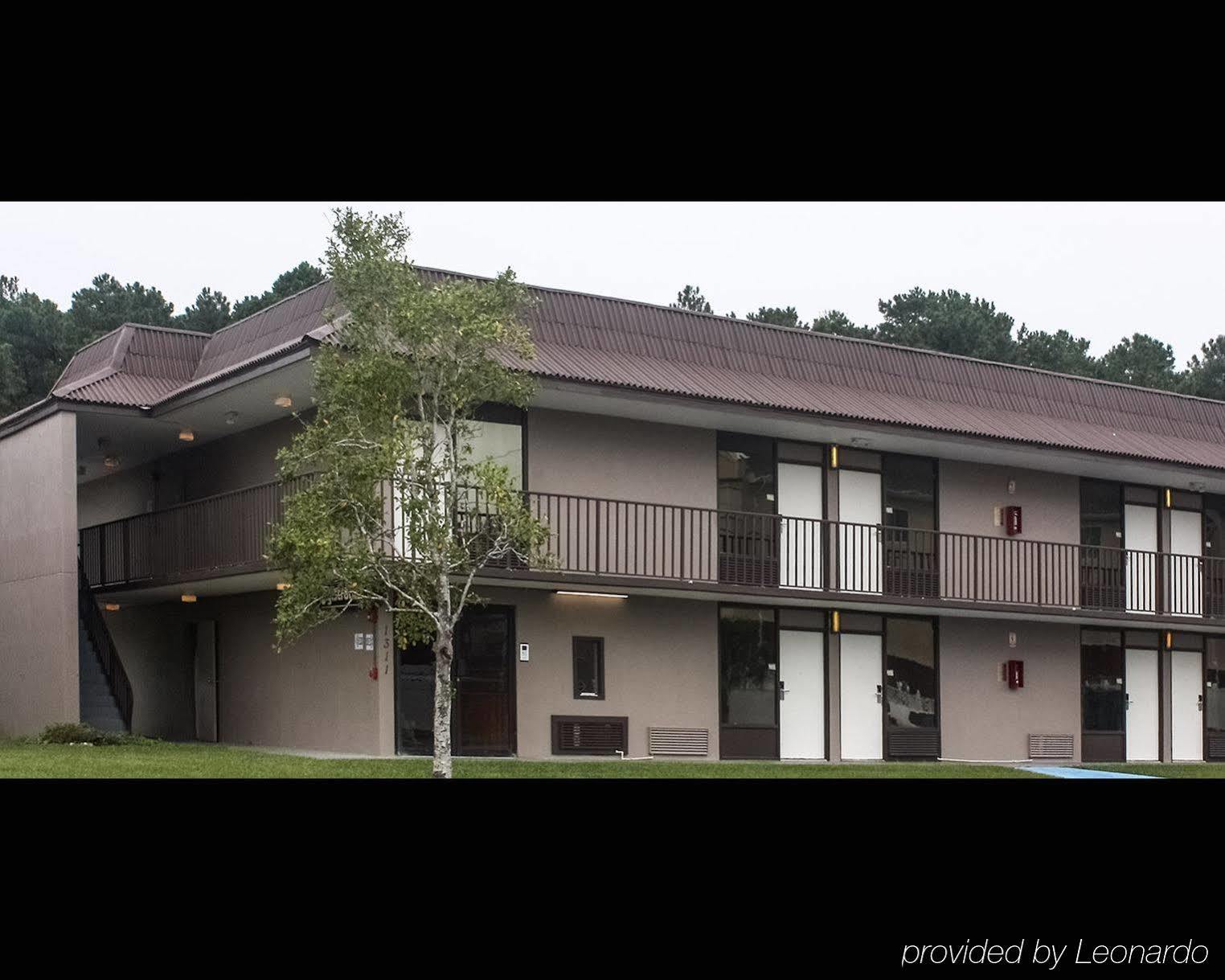 Rodeway Inn Kingsland Εξωτερικό φωτογραφία