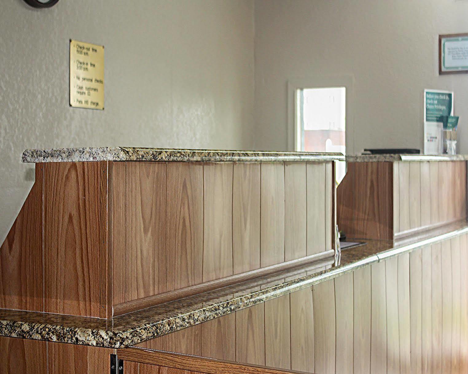 Rodeway Inn Kingsland Εξωτερικό φωτογραφία