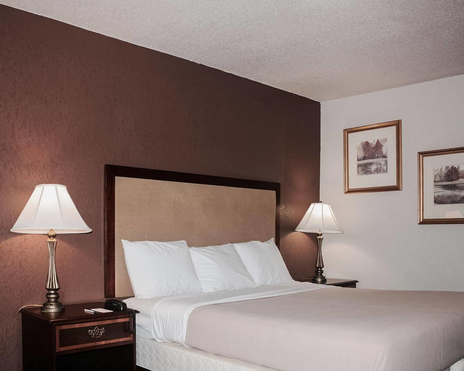 Rodeway Inn Kingsland Εξωτερικό φωτογραφία